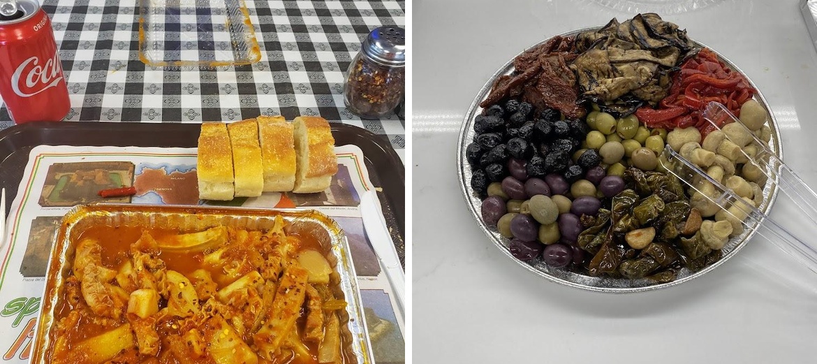 Paradiso Deli & Cafe