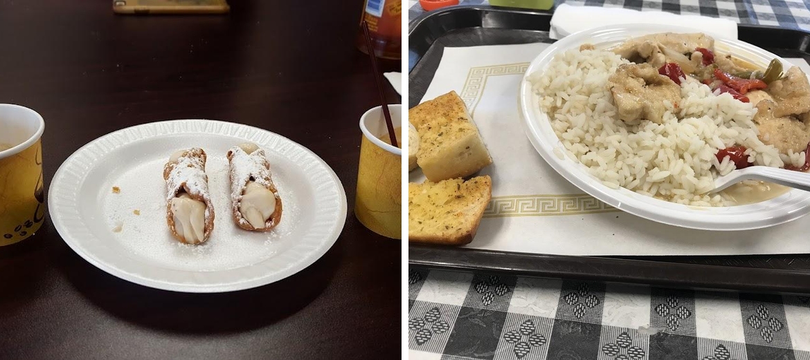 Paradiso Deli & Cafe