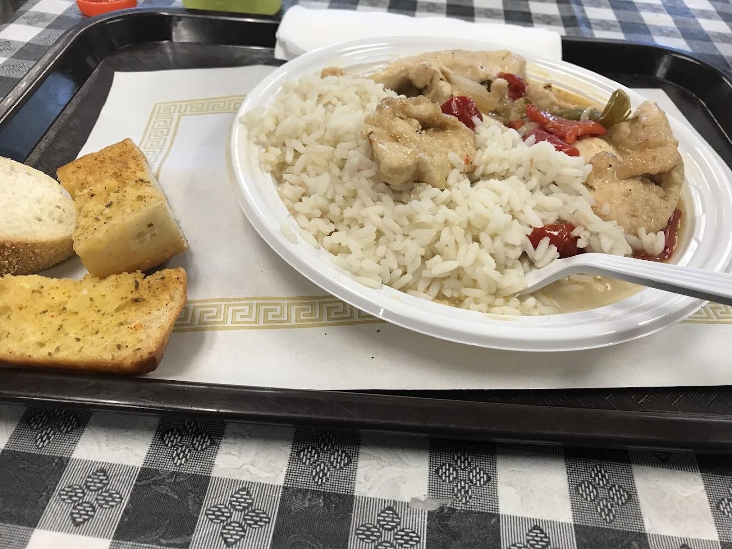 Paradiso Deli & Cafe Menu image 6