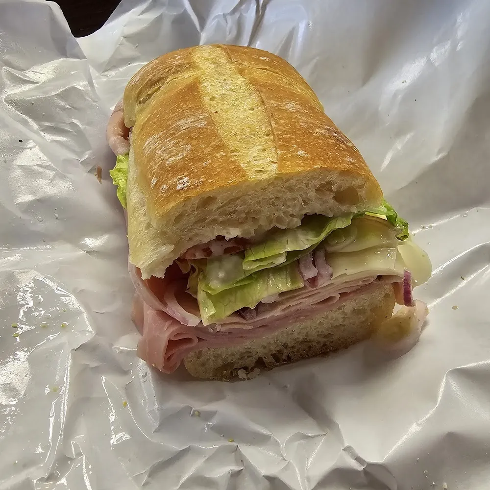 Italian Sandwich